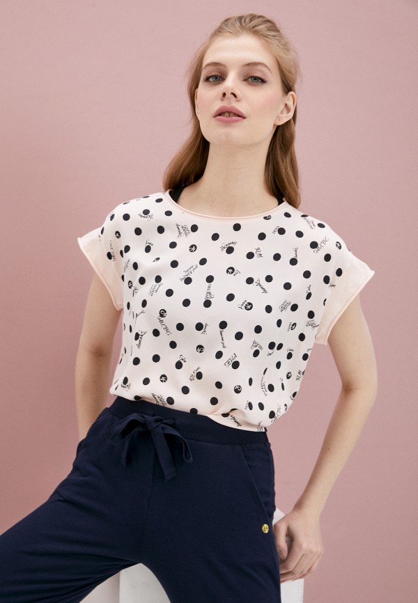 фото Футболка deha