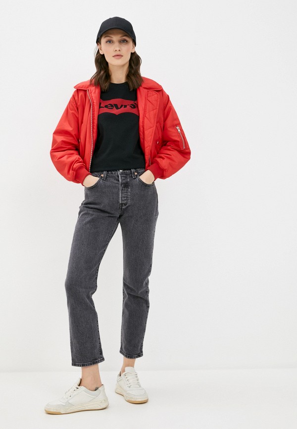 

Джинсы Levi's®, Серый, 501 Hi Rise Skinny Denim