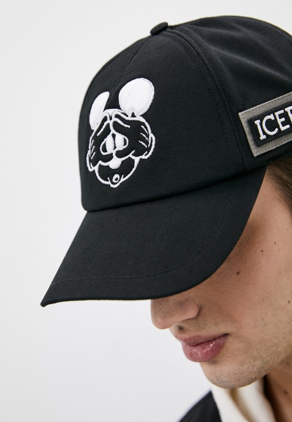 фото Бейсболка iceberg