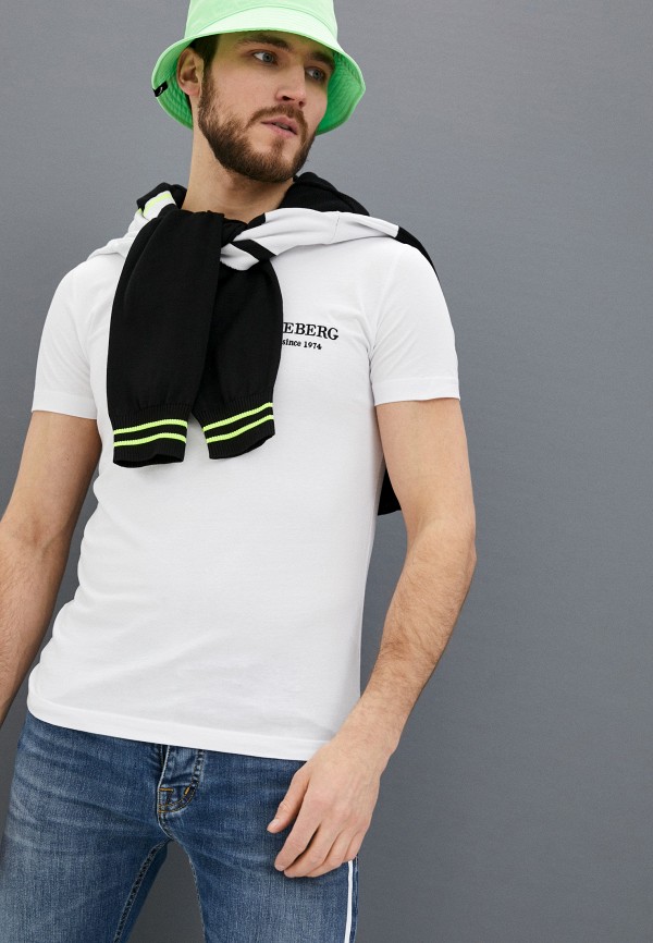 фото Футболка iceberg