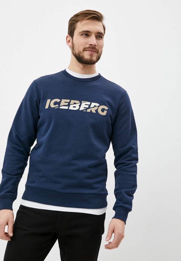 

Свитшот Iceberg, Синий
