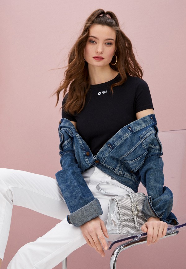 фото Джинсы iceberg