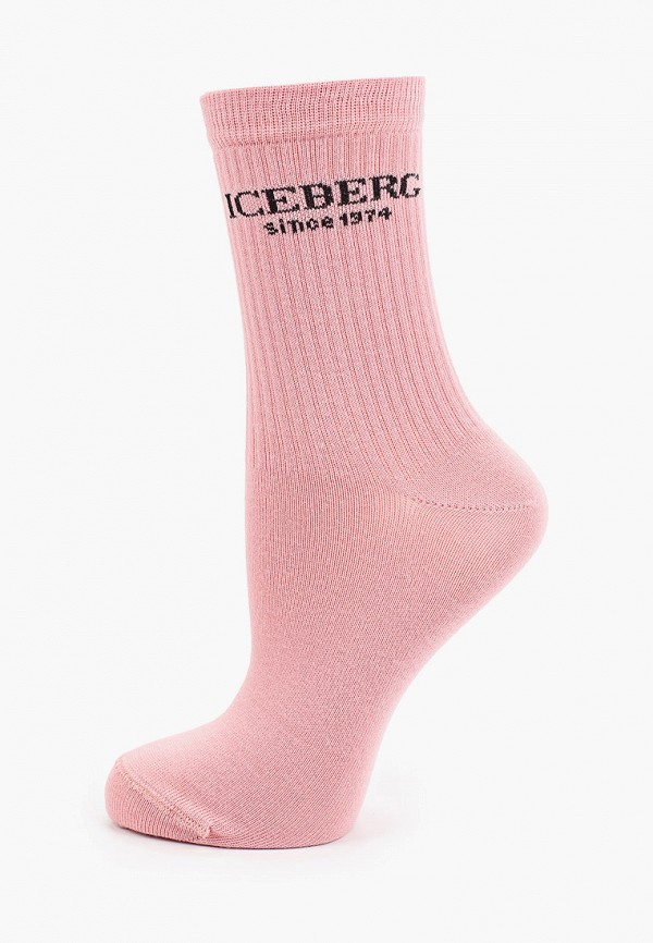 

Носки Iceberg, Розовый