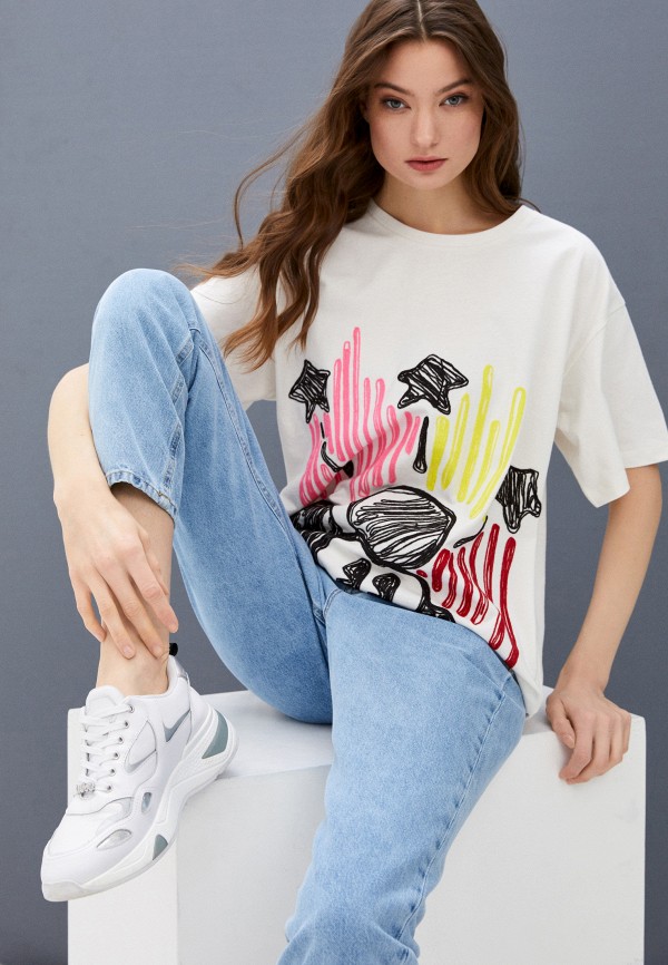 фото Футболка iceberg