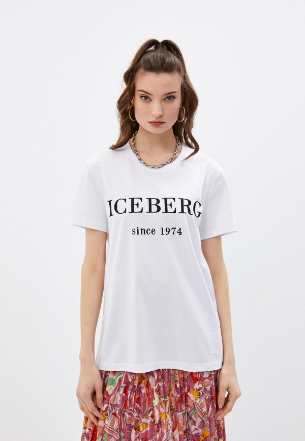фото Футболка iceberg