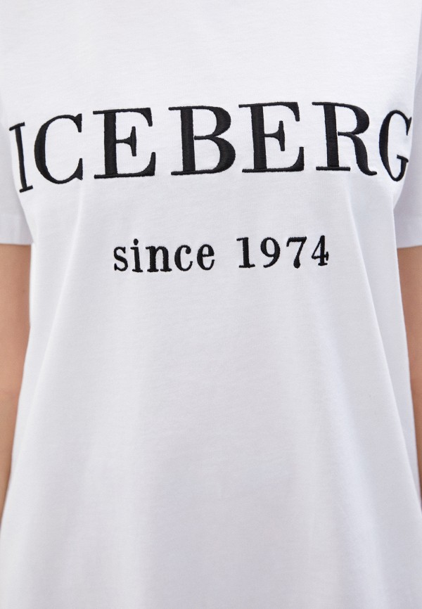 

Футболка Iceberg, Белый