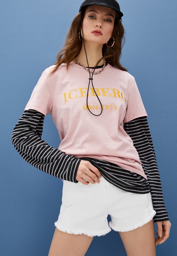 фото Футболка iceberg