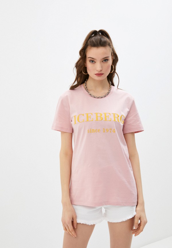 фото Футболка iceberg