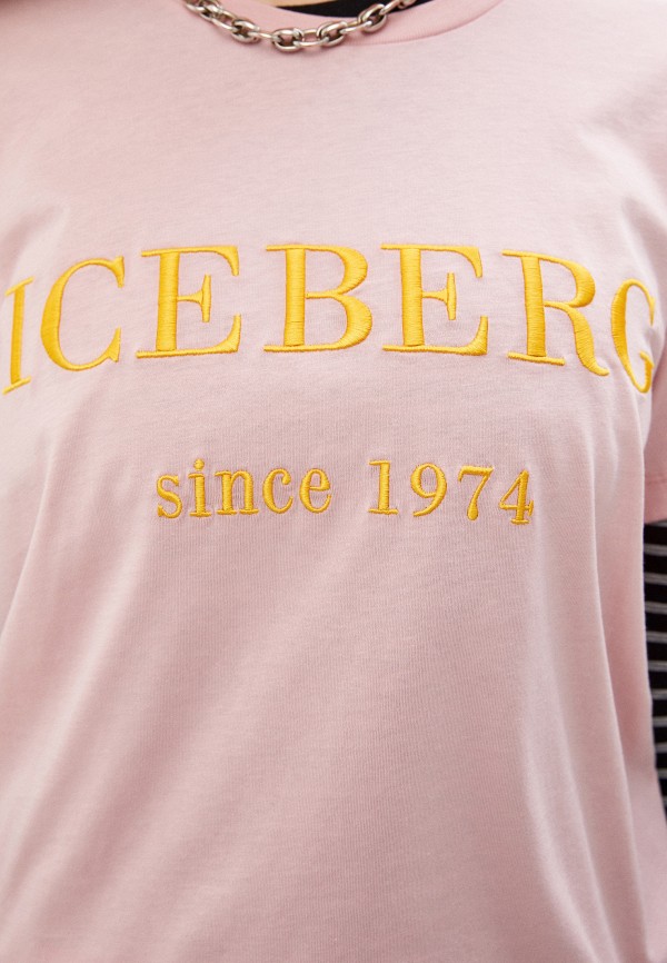 фото Футболка iceberg