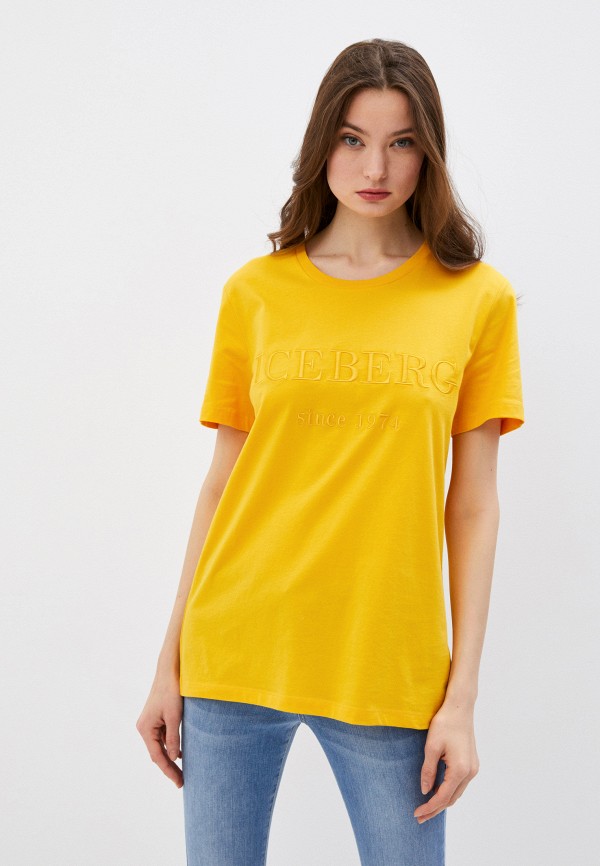 фото Футболка iceberg