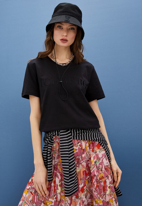 фото Футболка iceberg