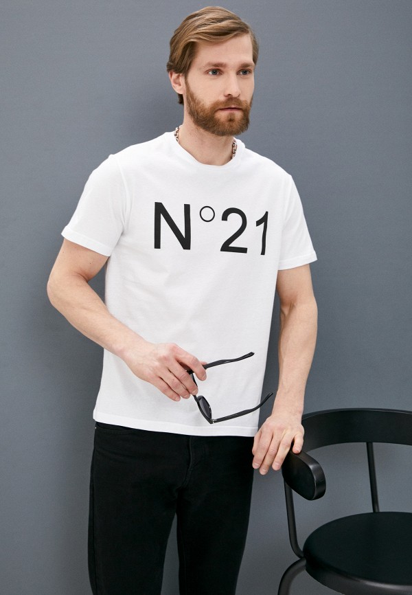 фото Футболка n21