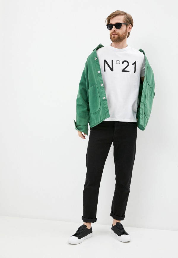 фото Футболка n21