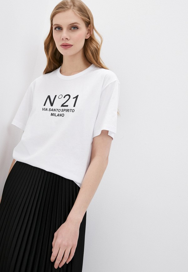 

Футболка N21, Белый