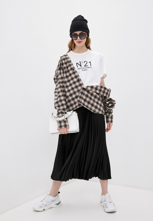 фото Футболка n21