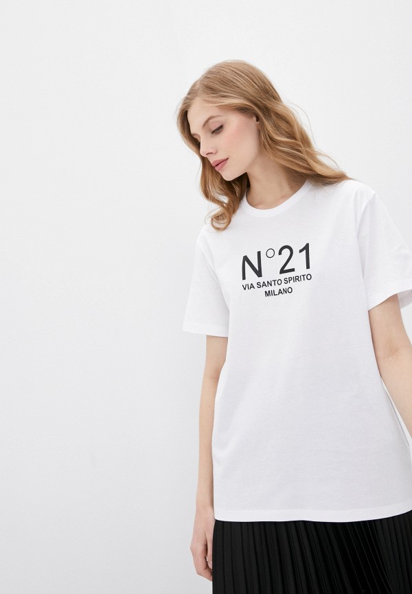 фото Футболка n21