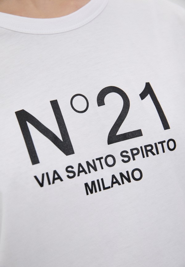 фото Футболка n21