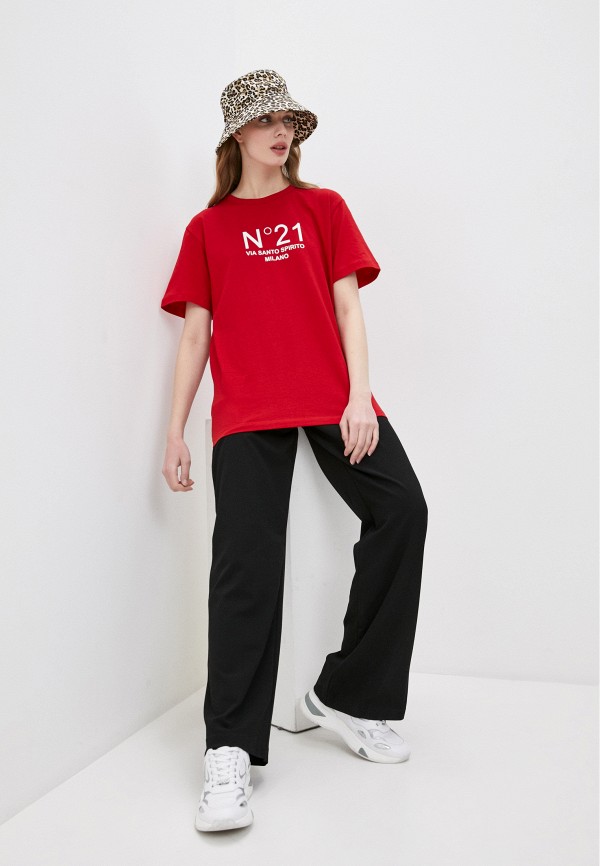 фото Футболка n21