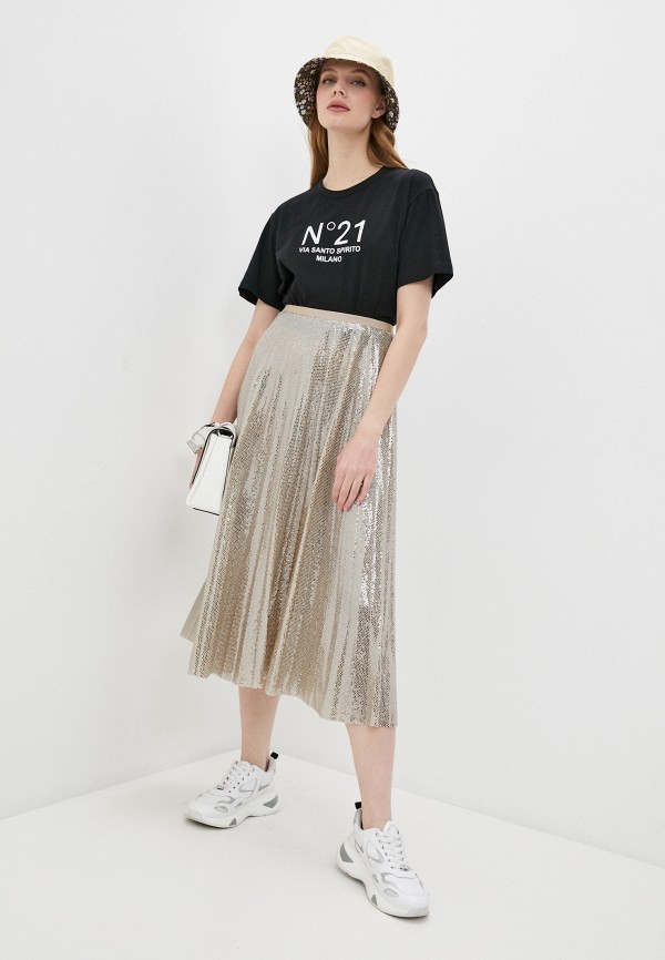 фото Футболка n21