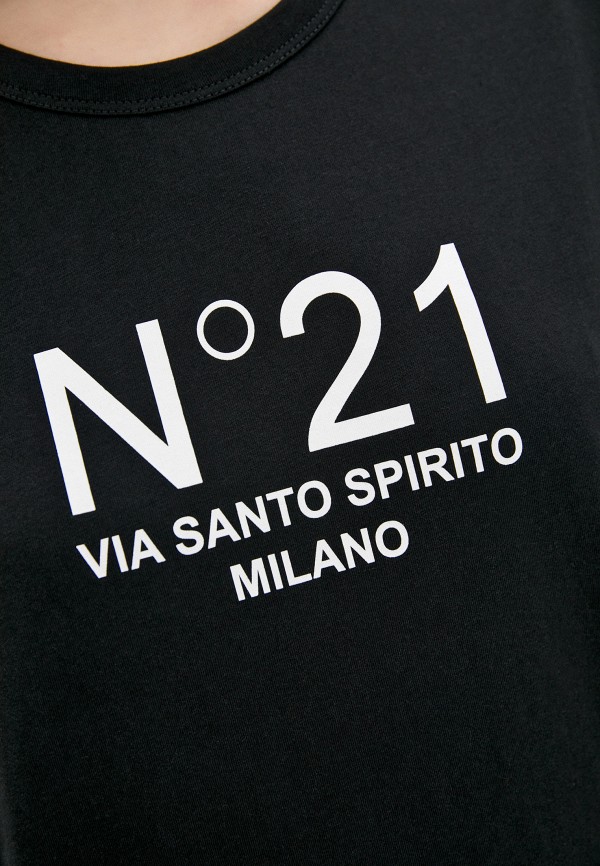 фото Футболка n21