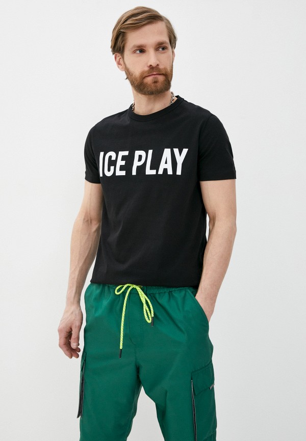 фото Футболка ice play