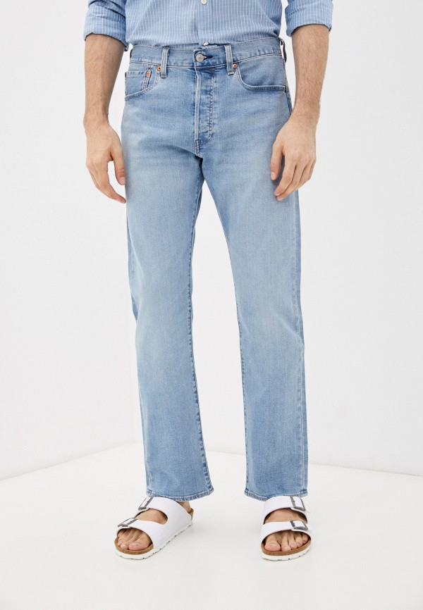 

Джинсы Levi's®, Голубой, 501® Original Fit