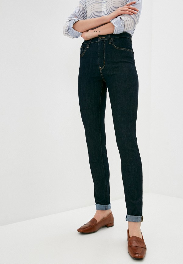 

Джинсы Levi's®, Синий, 721 HIGH RISE SKINNY