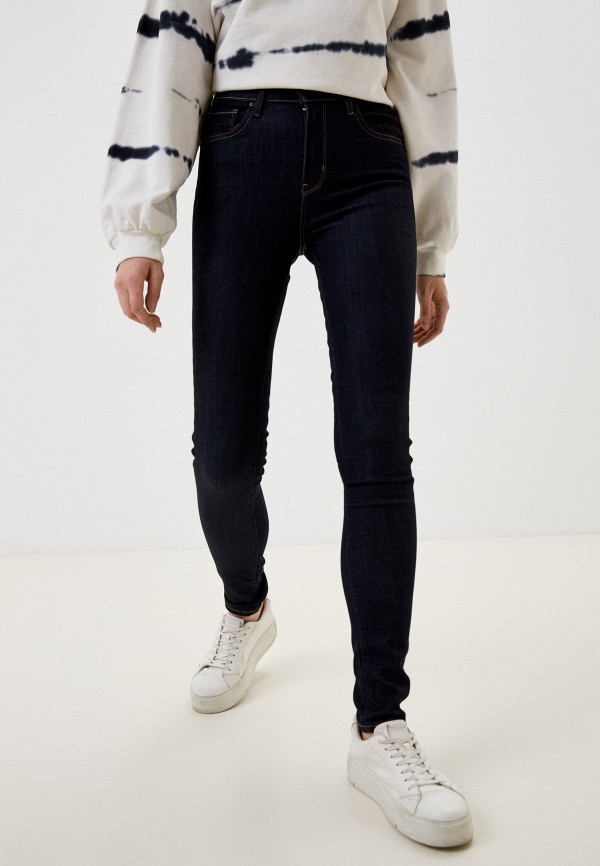 

Джинсы Levi's®, Синий, 721 HIGH RISE SKINNY