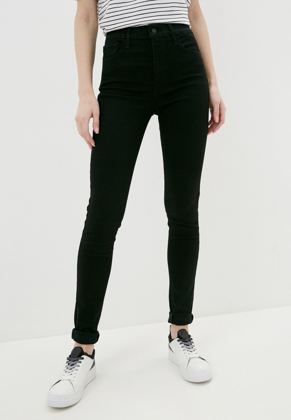 

Джинсы Levi's®, Черный, 720 High Rise Super Skinny