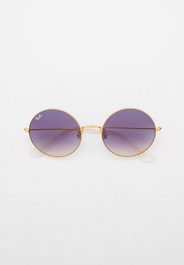 

Очки солнцезащитные Ray-Ban®, Золотой, JA-JO RB3592 001/I9