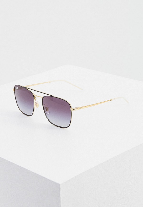 

Очки солнцезащитные Ray-Ban®, Фиолетовый, RB3588 90548G