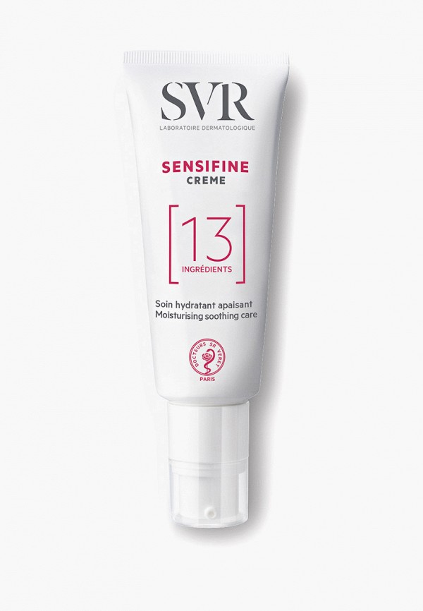 

Крем для лица SVR, Белый, СЕНСИФИН 40 мл
