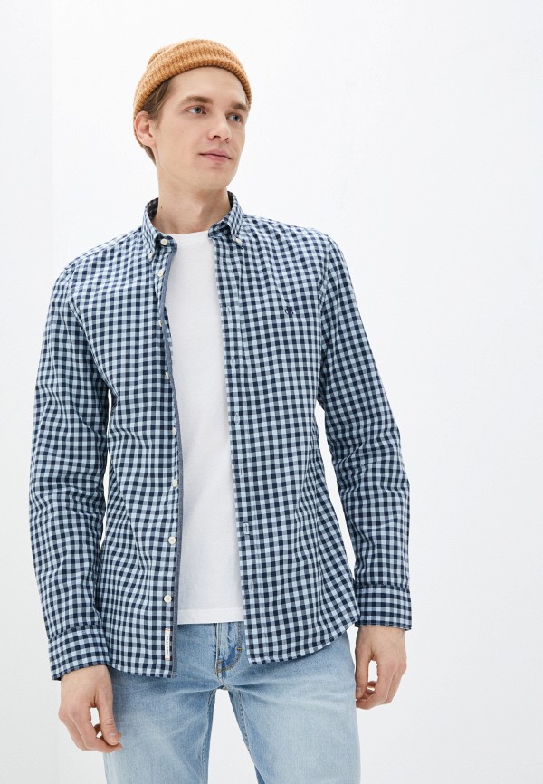 

Рубашка Marc O'Polo, Синий, Marc O'Polo RTLAAA686701