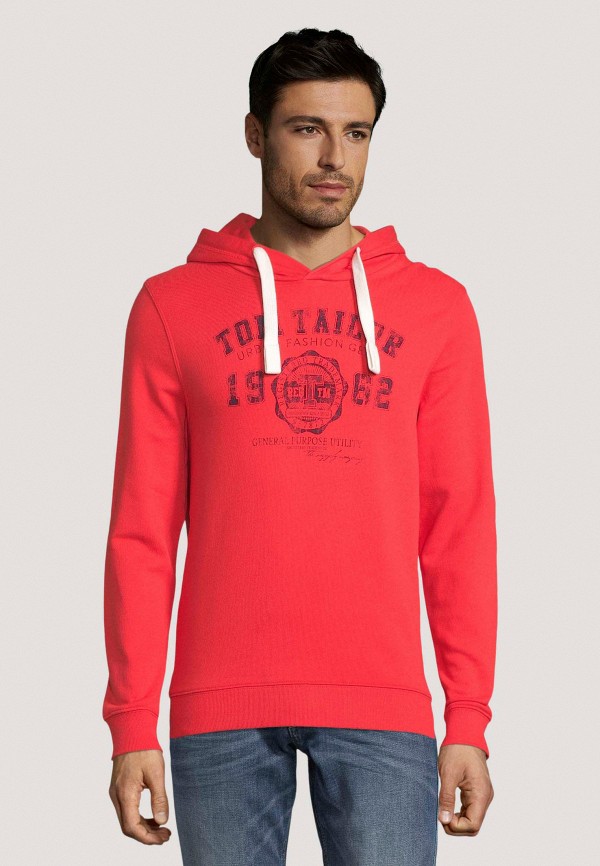 

Худи Tom Tailor, Розовый, Tom Tailor RTLAAA690401