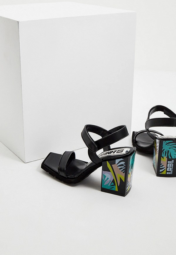 фото Босоножки loriblu