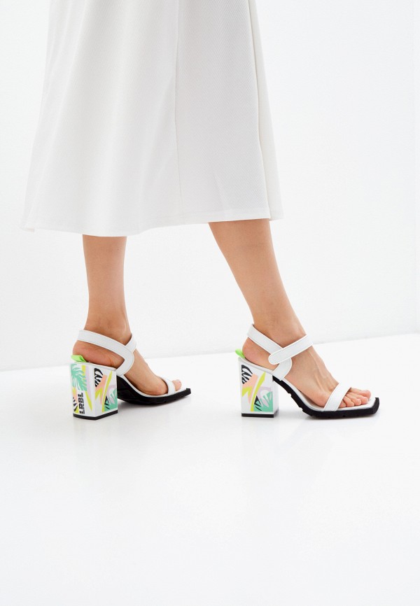 фото Босоножки loriblu