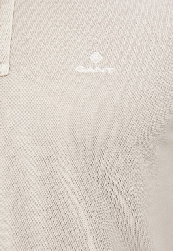фото Поло gant