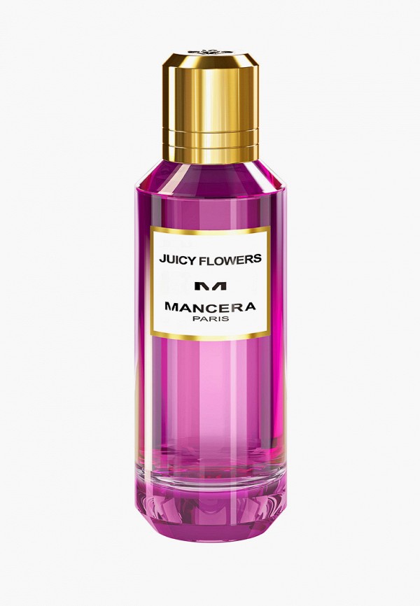 

Парфюмерная вода Mancera, Прозрачный, JUICY FLOWERS EDP, 60 мл