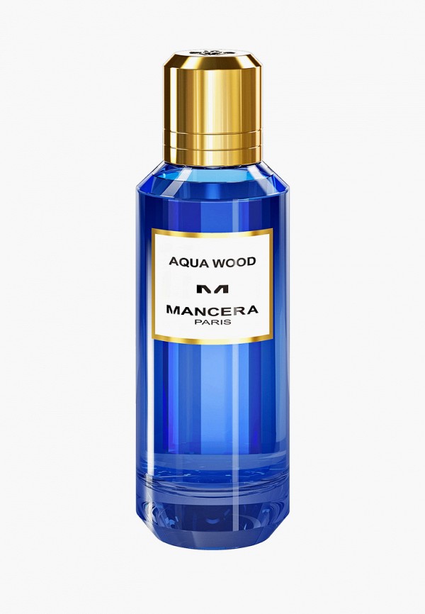 

Парфюмерная вода Mancera, Прозрачный, AQUA WOOD EDP, 60мл