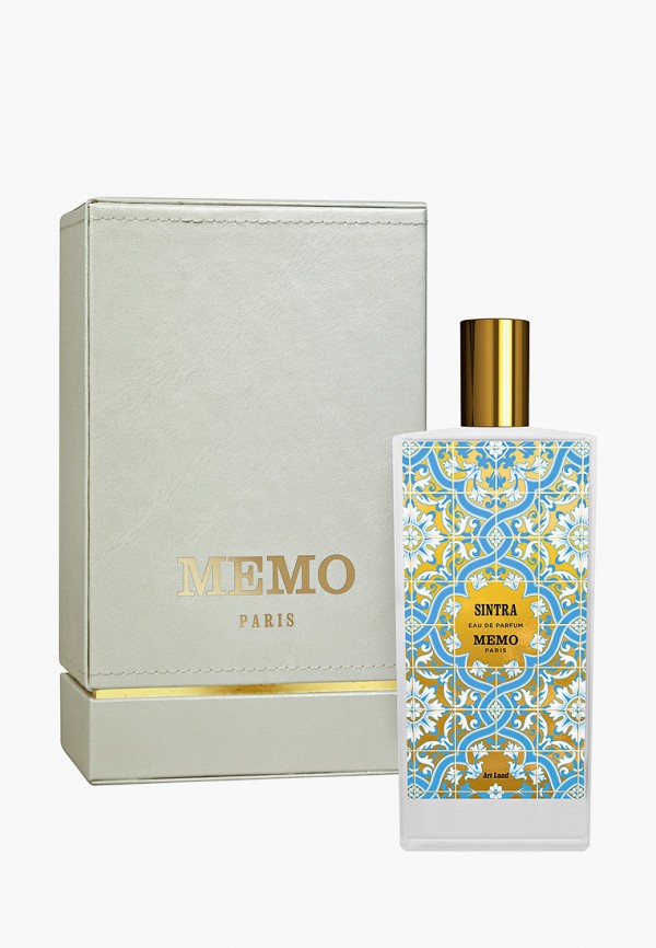 

Парфюмерная вода Memo, Прозрачный, SINTRA EDP 75 мл