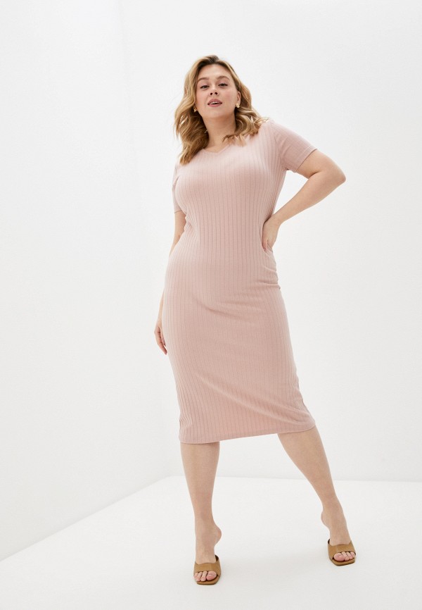 

Платье Chic de Femme, Розовый