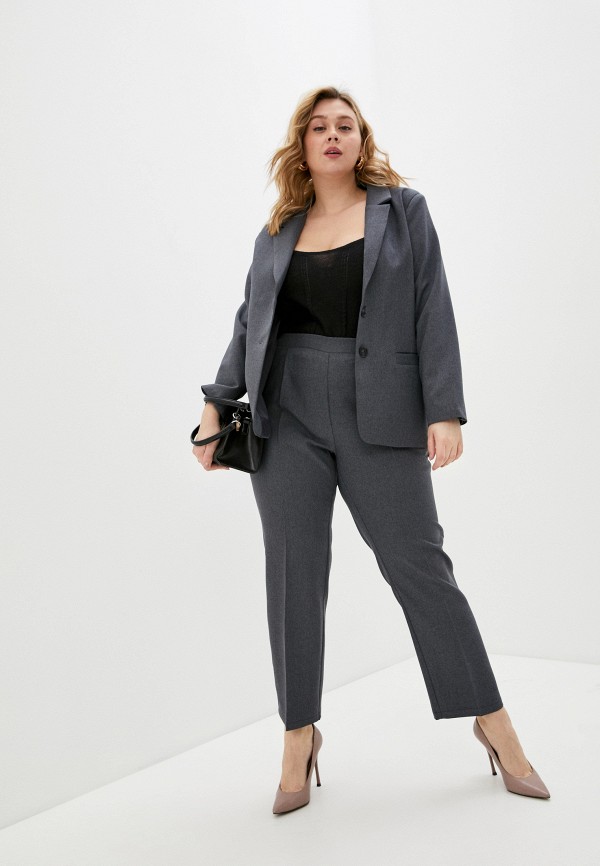 

Костюм Chic de Femme, Серый