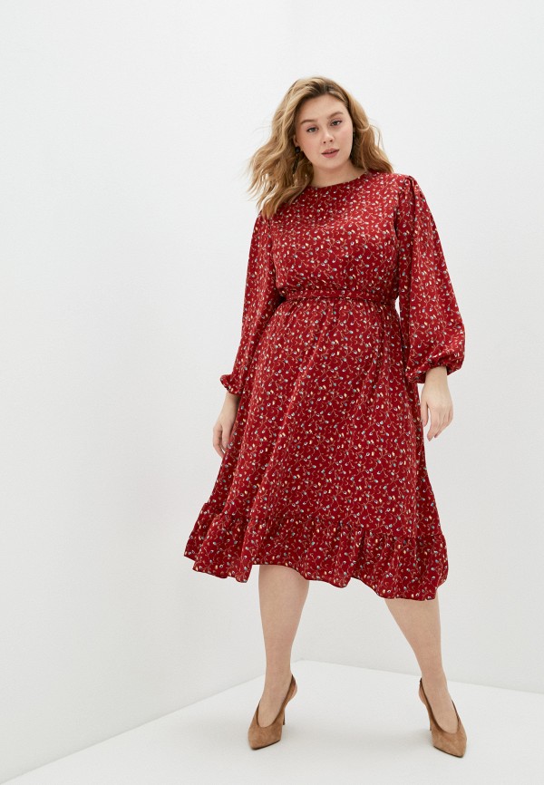 

Платье Chic de Femme, Красный