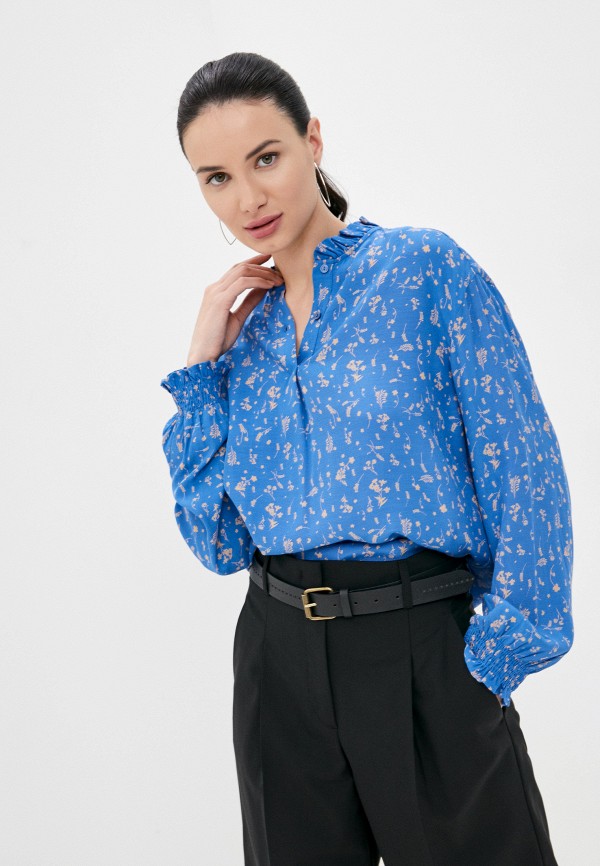 

Блуза Marc O'Polo Denim, Синий