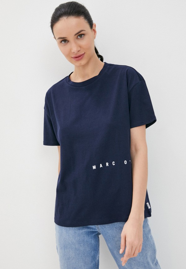

Футболка Marc O'Polo Denim, Синий