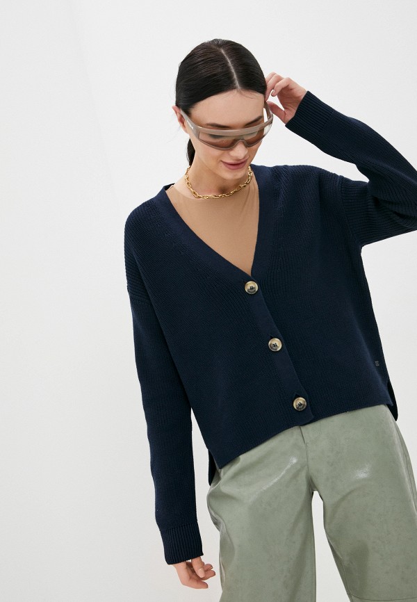 

Кардиган Marc O'Polo Denim, Синий