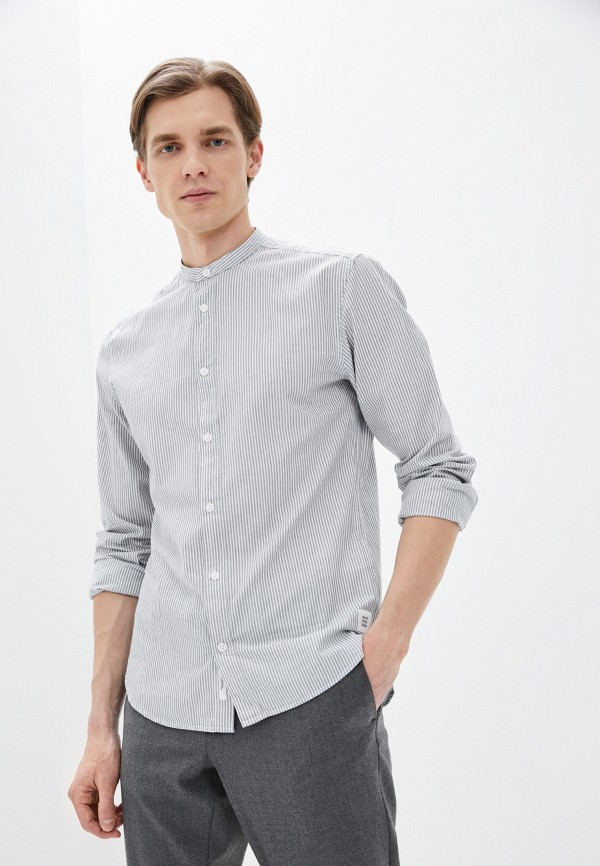 

Рубашка Marc O'Polo Denim, Серый