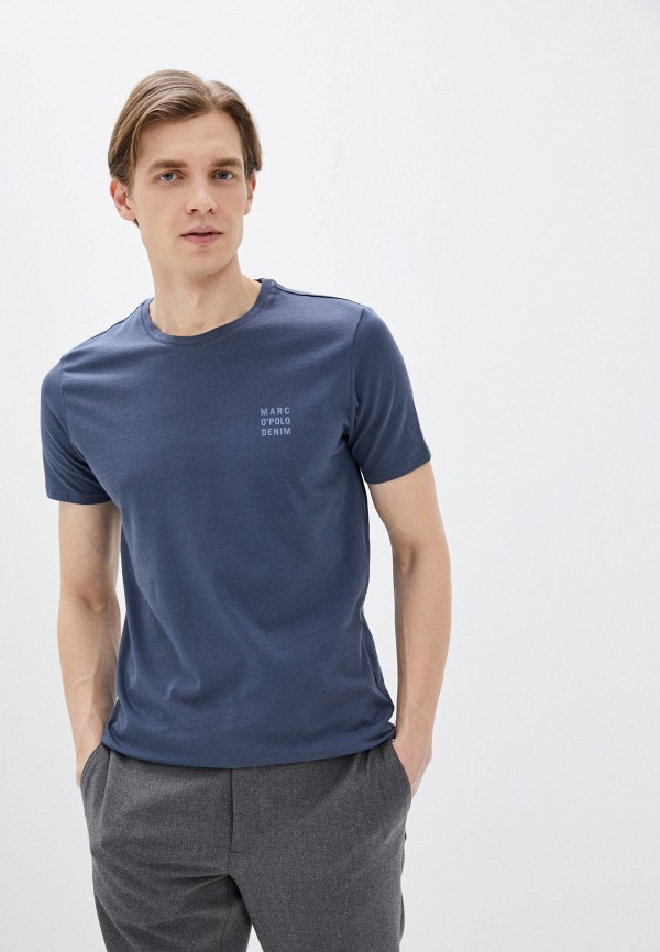 

Футболка Marc O'Polo Denim, Синий