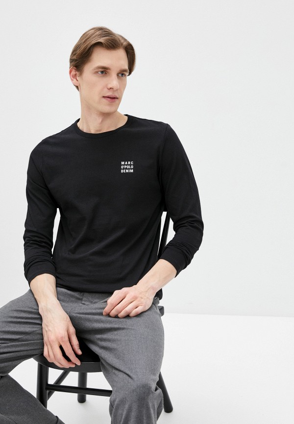 

Футболка Marc O'Polo Denim, Черный