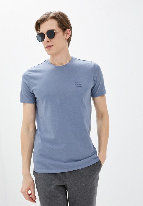 

Футболка Marc O'Polo Denim, Синий
